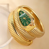 New Arrival Wonderful Creative Snake Ladies Fashion Bracelet Quartz Watches - Ideal Gifts