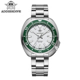 New 200M Waterproof Quartz Watch Sapphire Crystal BGW9 Luminous Ceramic Bezel Stainless Steel Diving Watch