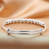 Top charms Cute 925 sterling silver Luxury Beads Charm Bracelets Bangles - Fashion Jewellery - The Jewellery Supermarket