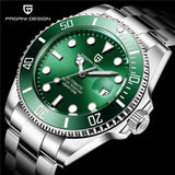 Popular Top Luxury Brand Ceramic Bezel Automatic Sapphire Glass Mechanical Wristwatches for Men - The Jewellery Supermarket