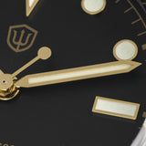 Sweep Second Movement Sapphire Crystal 20 Bar Waterproof  Luminous Watches