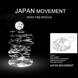 Best Price Top Brand Elegant Japan Quartz Movement Fashion Leather Strap Ladies Waterproof Wristwatches
