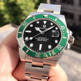 Luxury Design Automatic Mechanical Watch PD1661 Japan NH36 Sapphire Stainless Steel Waterproof Dive Wristwatch