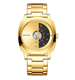 New Arrival Top Brand Business Quartz Watches - Waterproof Creative Design Popular Hipster Watches - The Jewellery Supermarket