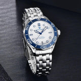 Popular Top Luxury Brand Popular Mechanical Automatic Japan Movement NH35A 20Bar Dive Wristwatches for Men - The Jewellery Supermarket