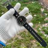 New Classic Top Brand Super Luminous Ceramic Bezel 300M Waterproof NH35 Movement Dive Wristwatch For Men - Best Gift