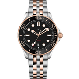 Miyota 8215 Waterproof Business Casual Sapphire Automatic Mechanical Watch