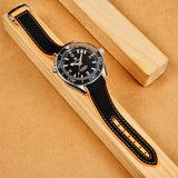 New Top Brand 42MM Luxury Ceramic Bezel Automatic 100M Waterproof Sports Diving Men Mechanical Watches