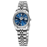 Top Brand Luxury Fashion Elegant Quartz Wristwatches, Creative Steel Waterproof Watches For Women - Ideal Gifts