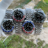 Top Brand NH34 Movement New Watch 41MM C3 Super Luminous 300M Waterproof Mens Dive Wristwatch. Best Present