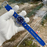 Ceramic Bezel Sapphire Mirror SD1953 Water Ghost Swiss Luminous NH35 Movement Dive 30Bar Waterproof Mechanical Watch