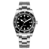 Luxury Brand Men's Analog Watch BGW9 Luminous Ceramic Bezel Bubble Mirror Glass 200m Diver's Watch  Quartz Watches