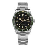 Sweep Second Movement Sapphire Crystal 20 Bar Waterproof  Luminous Watches
