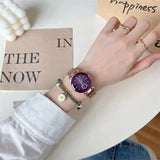 New Arrival Luxury Brand Women Watches - Fashion Steel Ladies Quartz  Wristwatches - Ideal Gifts - The Jewellery Supermarket