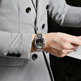 Top Luxury Brand High Quality Sapphire Glass Stainless Steel Diving Sport 20Bar Men's Automatic Mechanical Watch