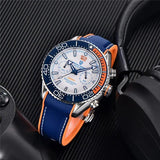 Popular Top Luxury Brand 10Bar Waterproof Date Clock Sport  Mens Quartz New Diver Watch for Men - The Jewellery Supermarket