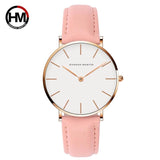 New Arrival Elegant Fashion Lady's Watch Luxury Rhinestone Starry Sky Dial Waterproof Stainless Steel Strap Watches