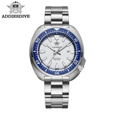 New 200M Waterproof Quartz Watch Sapphire Crystal BGW9 Luminous Ceramic Bezel Stainless Steel Diving Watch