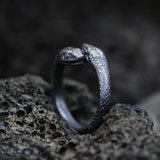 New Arrival -  Exaggerated Dragon Silver Colour Fashion Ring and Many Choices as presents.