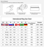 Stunning  VVS1 D Colour 100% Moissanite Diamond Eternity 925 Sterling Silver Wedding Engagement Rings for Women
