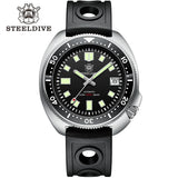 20ATM Water Resistant Ceramic Bezel Insert Sapphire Glass NH35 Automatic Watch