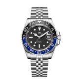 1612 Movement 316L Stainless Steel Sapphire Crystal Glass 200M Water Resistance Watch