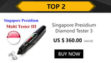 Dazzling 0.5-3ct Moissanite Diamond Sterling Silver Stud Earrings for Women Men