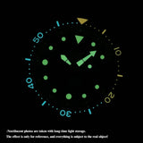 New Classic Top Brand Super Luminous Ceramic Bezel 300M Waterproof NH35 Movement Dive Wristwatch For Men - Best Gift