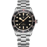 Famous Design Top Luxury Mechanical Automatic Japan NH35 Movt Waterproof Luminous Wristwatches for Men