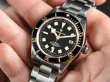 Famous Design Top Luxury Mechanical Automatic Japan NH35 Movt Waterproof Luminous Wristwatches for Men