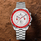 New Design AK Project Mars AR Sapphire Chronograph Automatic Date Luxury Quartz Watch