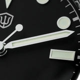 Sweep Second Movement Sapphire Crystal 20 Bar Waterproof  Luminous Watches
