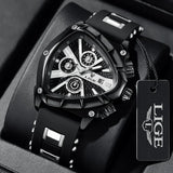 New Arrival Original Luxury Waterproof Sport Mens Quartz Wrist Watches Business Big Dial Wristwatches for Men