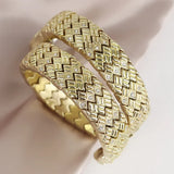 Fabulous Hot Sale Luxury Stainless Steel Creative Watch Strap Quartz Wristwatch Fashion Snake Watch for Women