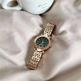 New Arrival Luxury Brand Women Watches - Fashion Steel Ladies Quartz  Wristwatches - Ideal Gifts - The Jewellery Supermarket