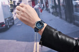 Luxury Brand Sports Mechanical Watch Fashion Sapphire Glass 200M Waterproof Automatic Wristwatches