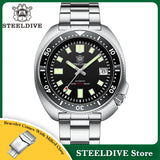20ATM Water Resistant Ceramic Bezel Insert Sapphire Glass NH35 Automatic Watch