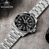 Luxury Men's Quartz Watch 200m Waterproof BGW9/C3 Super Luminous Divering Watches Ceramic Bezel Men Analog Watches