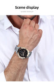 Original Maserati Watch Luxury Fashion Trend Explorer Big Dial Sports european and American Watches - Ideal Present