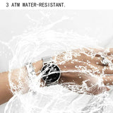 Best Price Elegant Women Watches Japan Quartz Movement Waterproof Rose Gold Stainless Steel Mesh Ladies watches