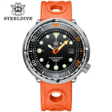New Classic Top Brand Super Luminous Ceramic Bezel 300M Waterproof NH35 Movement Dive Wristwatch For Men - Best Gift