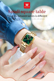 Original Top Brand Women's Watches - Trend Luxury Stainless Steel Waterproof Quartz Wristwatches - Ideal Present
