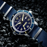 NEW Top Band Professional 50Bar Outdoor Sports Automatic Sapphire Diving Mechanical Watches - Great Present