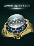 Casual Classic Business Multi-function Man Water Resistant 2315 Quartz Watches