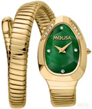 Fashion Brand Women's Signature Snake Gold, Rose Gold, Silver, Two-Tone Watch