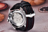 Original New 40mm TMI NH35A Sapphire Glass 10Bar Waterproof Automatic Mechanical Watches for Men