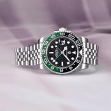 TOP Brand NH35 Auto Date Luxury Sport Dive BGW-9 Sapphire Glass Automatic Mechanical Watches - Popular Choice