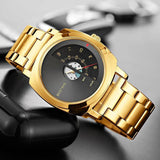 New Arrival Top Brand Business Quartz Watches - Waterproof Creative Design Popular Hipster Watches - The Jewellery Supermarket