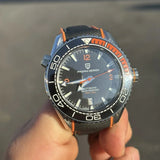 Top Design V2 42MM Sports Ceramic Bezel Waterproof Automatic with New Sapphire Glass Men Mechanical Wristwatches