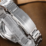 Sweep Second Movement Sapphire Crystal 20 Bar Waterproof  Luminous Watches